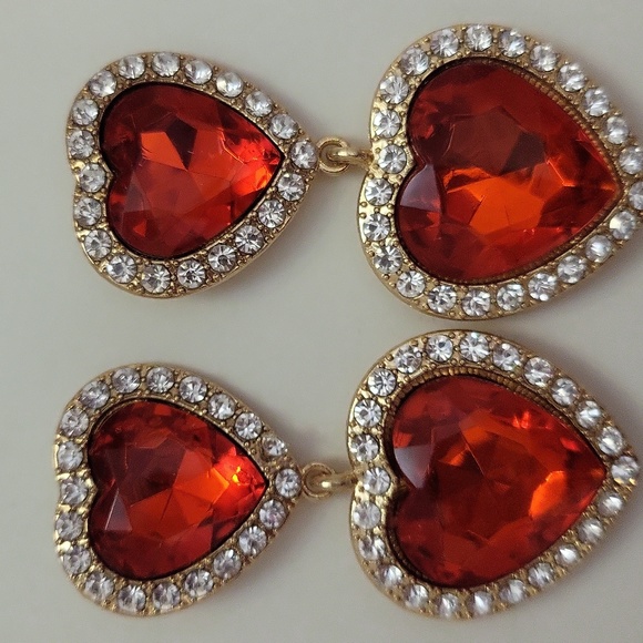 SALE!! Brand New LA EXPRESS Fashion Earrings - Picture 3 of 3